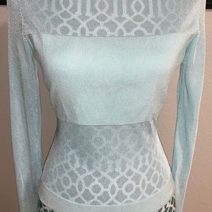 Vintage Bebe top